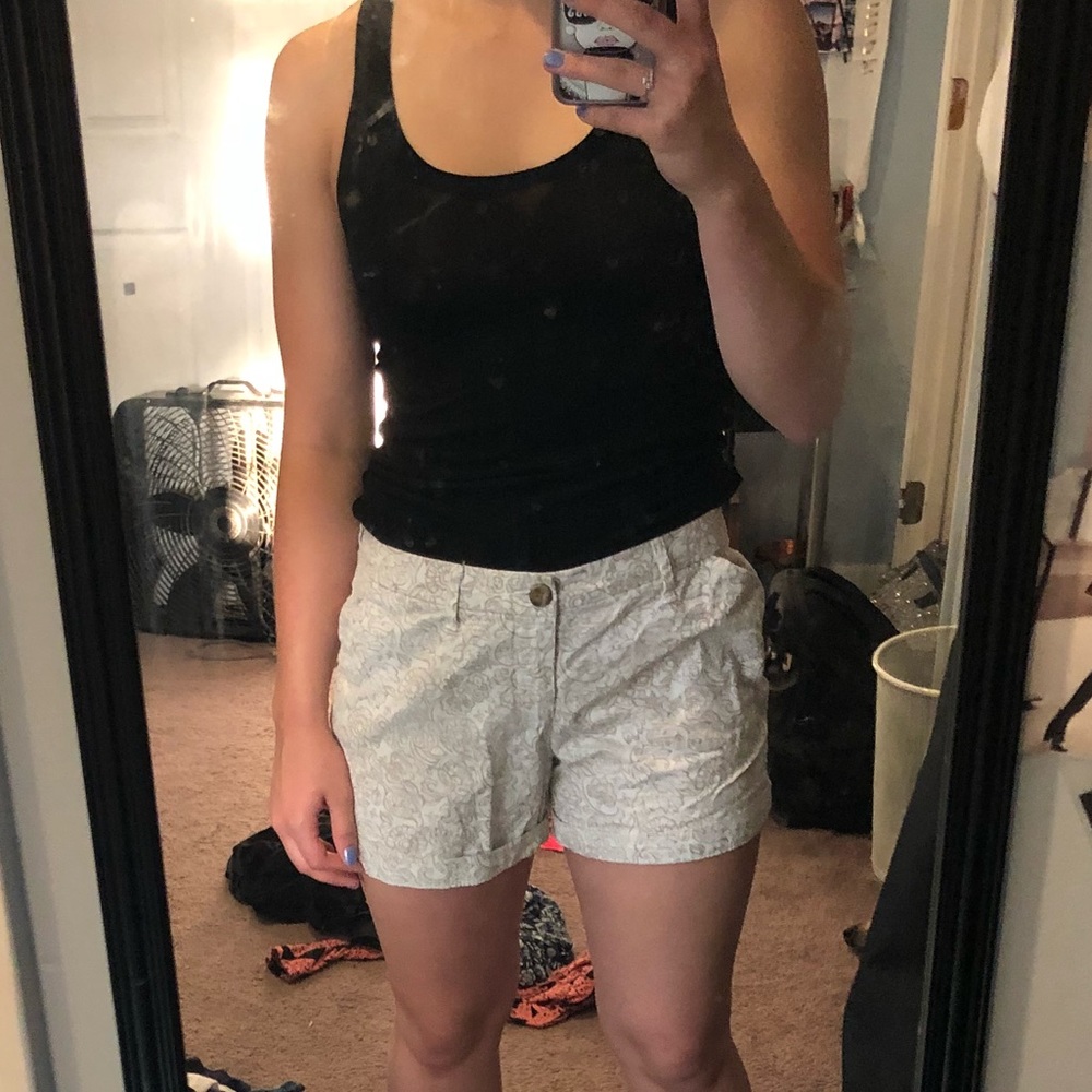 Patterned shorts - Picture 2 of 2